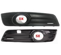 Griglia Cornice Fendinebbia per Audi A3 3 Porte 2008-2012 Destro