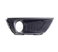 Griglia cornice Fendinebbia nera passeggero dx per Jeep Compass dal 6/2017