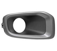 Griglia cornice Fendinebbia nera argento dx per Jeep Renegade 9/2014-6/2018