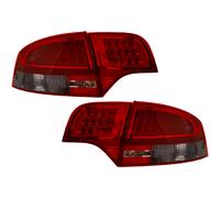 DEPO L.E.D Fari Posteriori Set Compatibile Per Audi A4 8EC B7