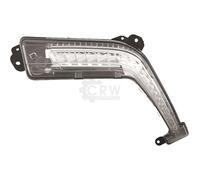 DEPO L.E.D le Luci Diurne Destra Adatto A per Peugeot 308 Sw I 4E_ 4H_ 4A_ 4C_