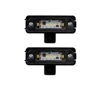 DEPO L.E.D Luce Di Targa Doppia Adatta Per VW Golf IV 1J1 1J5