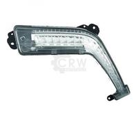 DEPO L.E.D Luce Diurna Sinistra Adatta Per Peugeot 308 SW I 4E_ 4H_ 4A_ 4C_ 4B_