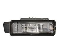 DEPO Luce Di Targa Centrale Adatta Per VW Golf VI 5K1 517 441-2109N-AQ