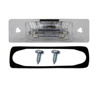 DEPO Luce Di Targa Doppia Adatta Per VW Sharan Seat Alhambra