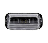DEPO Luce Di Targa Posteriore Per Peugeot 206 038-06-900