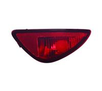 DEPO Luce Posteriore Luci Destra Adatto A per Renault Clio III BR0/1 CR0/1