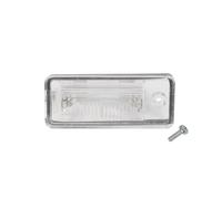 DEPO Luce Targa Destra Adatto A per Audi A3 Sportback 8PA 8P1 8EC B7