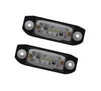 DEPO Luce Targa Entrambi i Lati Adatto A per Volvo XC90 I 275 XC60 156 Microonde