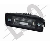 DEPO Luce Targa Entrambi i Lati Adatto A per VW Passat 3C2 053-22-905
