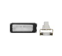 DEPO Luce Targa Entrambi i Lati per Peugeot Boxer Bus Fiat Ducato 016-53-905
