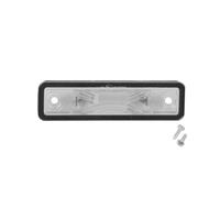 DEPO Luce Targa Posteriore Beidseitig LED per Opel Zafira A Astra G Caravan