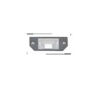 DEPO Luce Targa Sinistra Destra per Ford Focus II DA_ HCP DP FFS, C5W