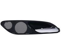 Maniglia Apriporta per Bmw Serie 3 E46 Coupe' Cabrio 1999-2001 Cromata Sinistra
