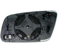 PIASTRA SPECCHIO TERMICA SINISTRA ASF. BLU PER AUDI A3 dal 2000->2003