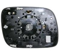 DEPO RICAM 00429 PIASTRA SPECCHIO TERMICA PER TOUAREG LATO SINISTRO (LATO CONDUCENTE) DAL 2003/01 AL 2007/11