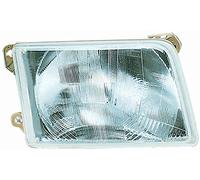Proiettore H4 Per FORD TRANSIT Lato Sinistro 1985/10-1991/07 LATO SINISTRO