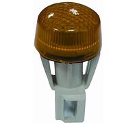 DEPO RICAM 43590 FANALE LATERALE ARANCIO PER 500 MOD. 750-900-SUITE-SPORTING DAL 1992/01 AL 1998/04