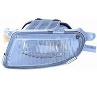 Faro Fendinebbia Anteriore per Mercedes Slk R170 1996-2000 Sinistro