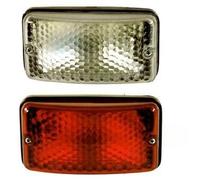 DEPO RICAM C01638S RETRONEBBIA RETROMARCIA PER 126/126 BIS LATO SINISTRO (LATO CONDUCENTE) DAL 1972/01 AL 1982/12