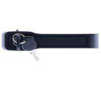 Maniglia Esterna Anteriore per Fiat Uno Ry 1989-1994 Nera - C/blocchetto Chiave