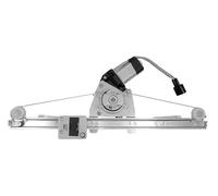 DEPO RICAM P00103S ALZAVETRO ELETTRICO ANTERIORE PER 500 LATO SINISTRO (LATO CONDUCENTE) DAL 2007/07 AL 2015/05