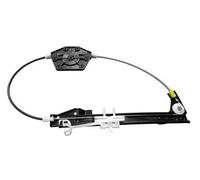 DEPO RICAM P00321S MECCANISMO POSTERIORE ELETTRICO PER GRANDE PUNTO LATO SINISTRO (LATO CONDUCENTE) DAL 2005