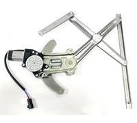 DEPO RICAM P00385S ALZAVETRO ELETTRICO ANTERIORE PER MICRA LATO SINISTRO (LATO CONDUCENTE) DAL 2000/09 AL 2002/12