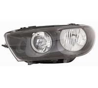 FARO FANALE PROIETTORE DX H7-H7 C/MOTOR ELETT VOLKSWAGEN SCIROCCO 2008