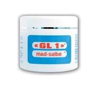GL 1 M&D-Salbe Crema Corpo Dermatologica 500 ml