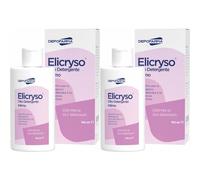 Depofarma® Elicryso® Olio detergente intimo 2x100 ml Olio per la pelle