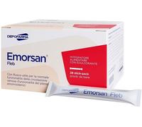 depofarma Emorsan fleb 28 stick
