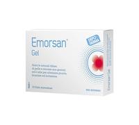 Emorsan Gel 10f Monodose