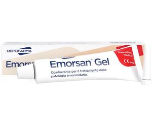 depofarma Emorsan gel c/appl.30ml