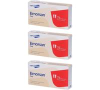Depofarma Emorsan Rag Crema Rettale 3x2x30 ml