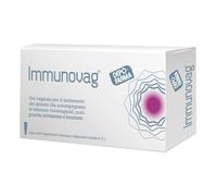 Depofarma Gel vaginale Immunovag 35 ml con 5 applicatori monouso