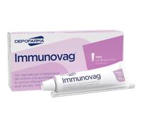 Depofarma IMMUNOVAG TUBO 35 ML CON 5 APPLICATORI