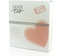 depofarma Silver Cap Copp.argento 2pezzi