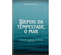 Depois da tempestade, o mar.: Sobre perdas, escolhas e o que realmente permanece.