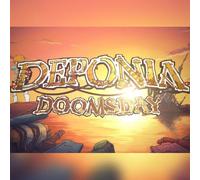 Deponia Doomsday (PC) Steam Key - GLOBAL