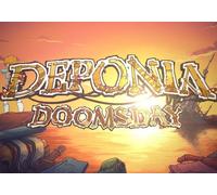 Deponia Doomsday (PC) Steam Key - LATIN AMERICA