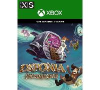 Deponia Doomsday XBOX LIVE Key EUROPE