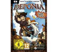 Deponia [Software Pyramide] [Edizione: Germania]
