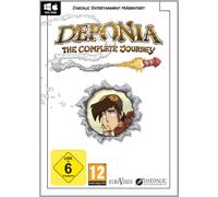 Deponia: The Complete Journey - [Edizione: Germania]