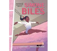 Deportistas que marcaron una diferencia/ Athletes Who Made a Difference: Simone Biles