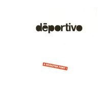 Deportivo - La salade - Maxi CD