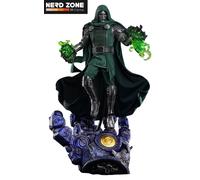 DEPOSIT 20% HOT TOYS Avengers: Doomsday 1/6 Doctor Doom (Ultimate Version) 31