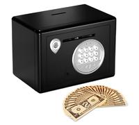 Deposito di denaro, Cassetta di sicurezza di proprietà, Titolare di sicurezza del codice numerico, Strumento di educazione finanziaria, Aiutante di bilancio adolescente, Apparecchio dormitorio per