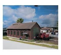 Deposito Locomotive Burgstein Piko Hobby