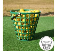 Deposito Per Golf Cesta Porta Oggetti Cestino Metallo Cestini Portaoggetti